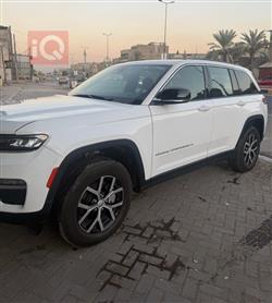 جیپ L گراند شیرۆکی